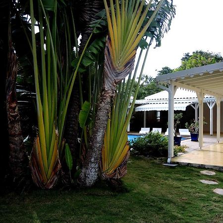 Habitation De L'Anse Mancenillier Villa Saint-Francois  Kültér fotó