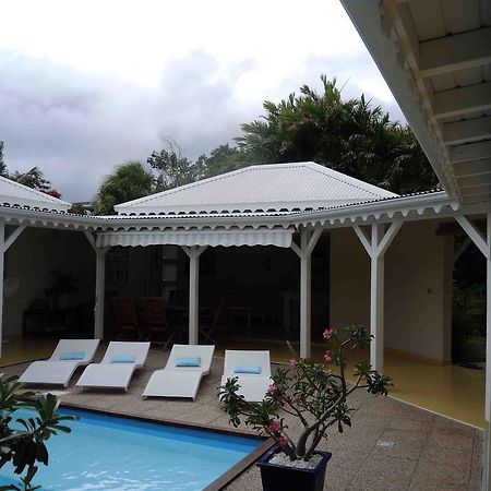 Habitation De L'Anse Mancenillier Villa Saint-Francois  Szoba fotó