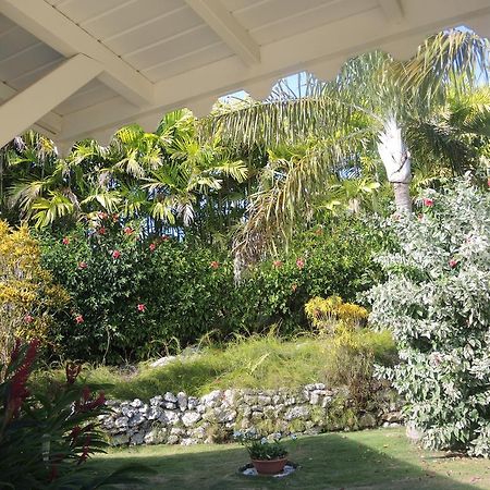 Habitation De L'Anse Mancenillier Villa Saint-Francois  Szoba fotó