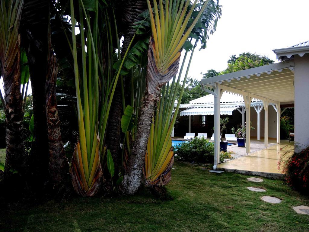 Habitation De L'Anse Mancenillier Villa Saint-Francois  Kültér fotó