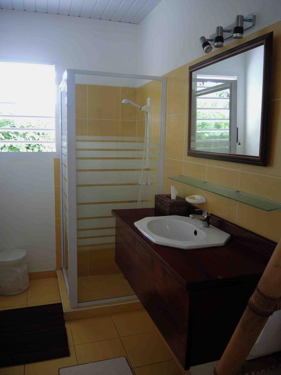 Habitation De L'Anse Mancenillier Villa Saint-Francois  Szoba fotó