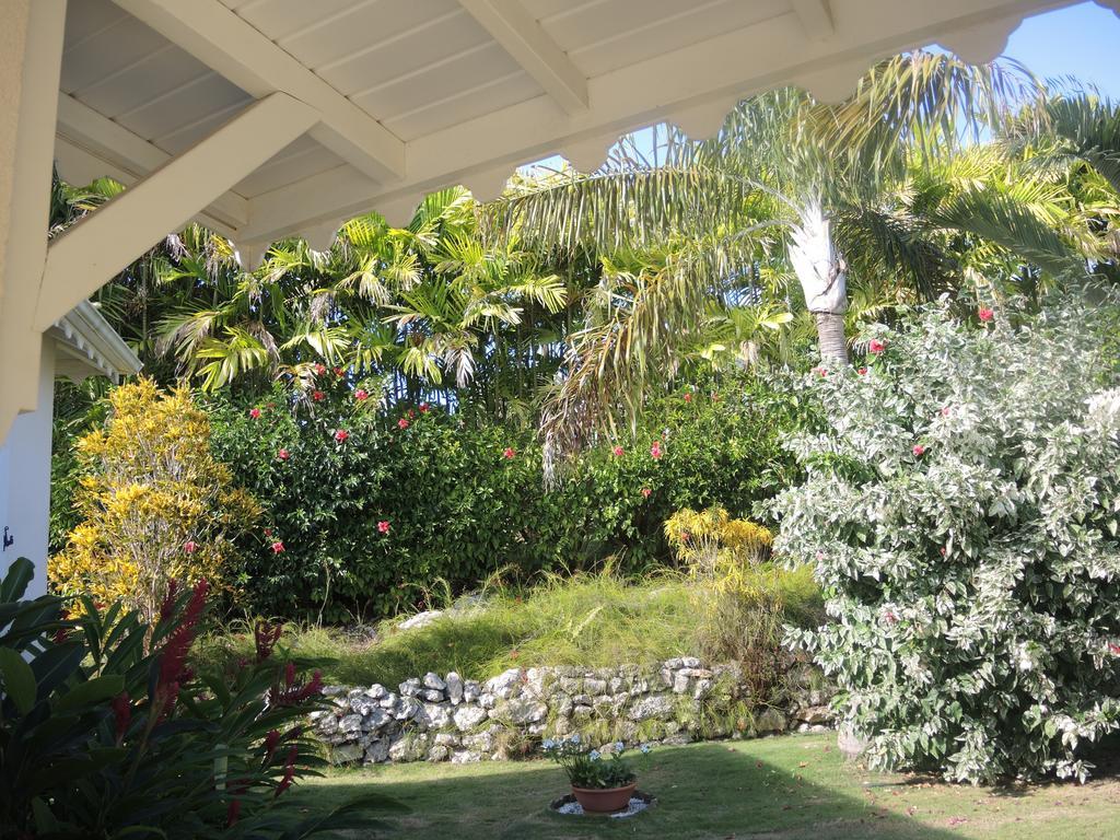 Habitation De L'Anse Mancenillier Villa Saint-Francois  Szoba fotó