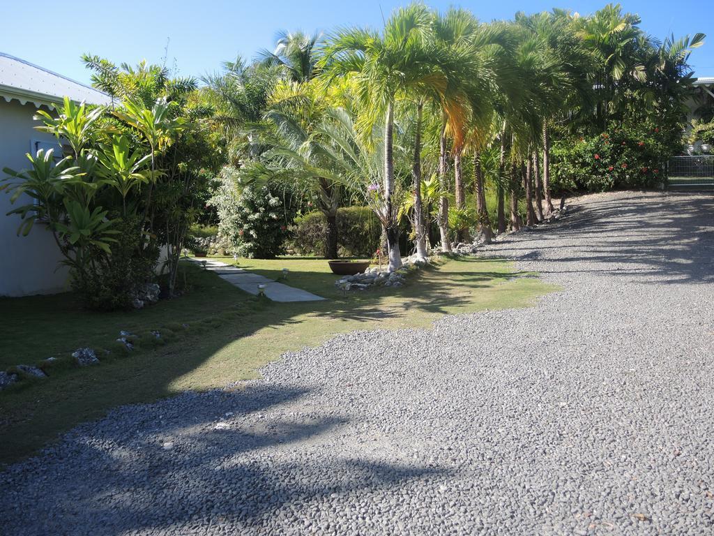 Habitation De L'Anse Mancenillier Villa Saint-Francois  Szoba fotó